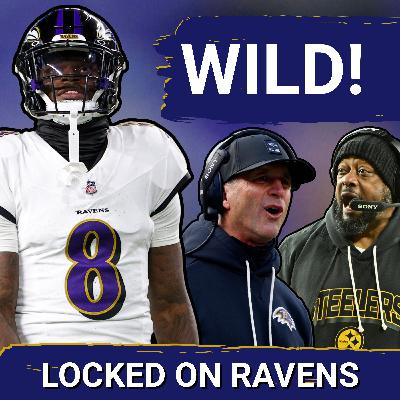 WILD schedule quirk SHAKES UP Baltimore Ravens playoff paths, Kyle Van Noy SENDS Todd Monken MESSAGE WILD schedule quirk SHAKES UP Baltimore Ravens playoff paths, Kyle Van Noy SENDS Todd Monken MESSAGE