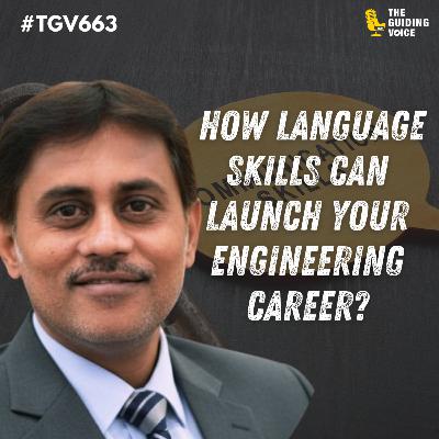 Bridging the Employability Gap with Language Skills | Dr Anil Kumar D | #TGV663 Bridging the Employability Gap with Language Skills | Dr Anil Kumar D | #TGV663