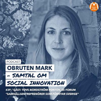 Samhällsentreprenörer som förnyar Sverige