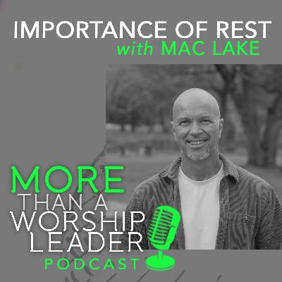 Importance of Rest | Mac Lake Importance of Rest | Mac Lake