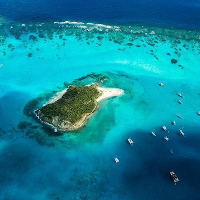 第76期：加勒比海街溜子，每天骚扰一个没听过的国家｜怒海浪子·环球篇13