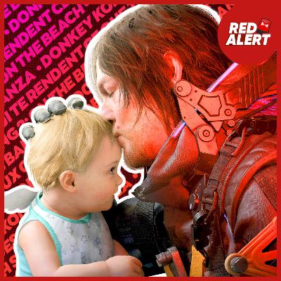 Red Alert #187 - Donkey Kong Bananza & Death Stranding 2