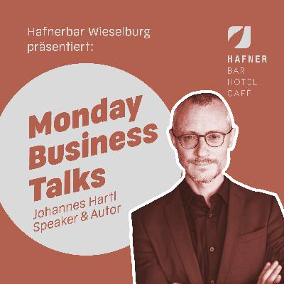 Das innere Feuer bewahren: Was Unternehmer vom Glauben lernen können | Speaker & Autor Johannes Hartl #9