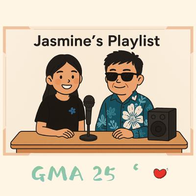 EP260：Jasmine時間的主題歌單之金曲音樂節