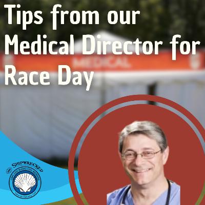 What Does the Medical Director of the Cape Cod Marathon Do?