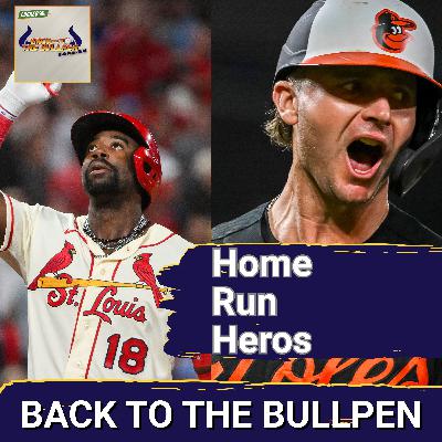 Should AL Contenders FEAR the Minnesota Twins After This POWER Surge? | BACK TO THE BULLPEN