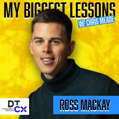 Be where the chicken is - Ross Mackay Daring Foods