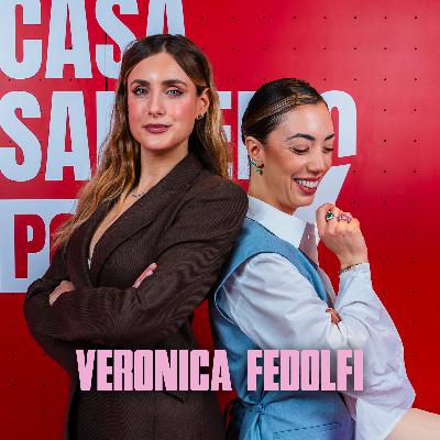 Ep. 15 - Veronica Fedolfi: tra aspettative, scelte e una nuova consapevolezza #podcastdonne