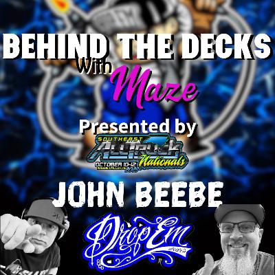 John Beebe from Drop Em Wear