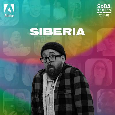 A Converstation with Siberia: On Technology, Talent, and the Future of Design