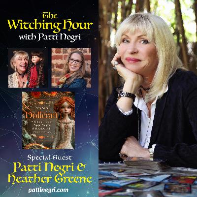 Dollcraft with Patti Negri and Heather Greene