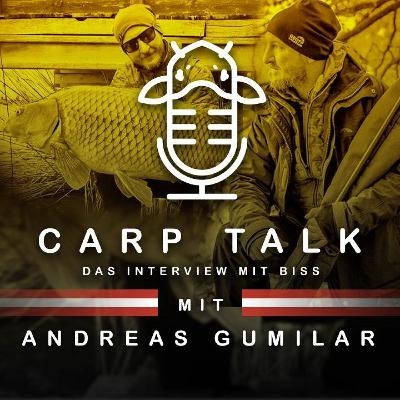 Carp Talk #5: mit  Andreas Gumilar und Johann Troppacher