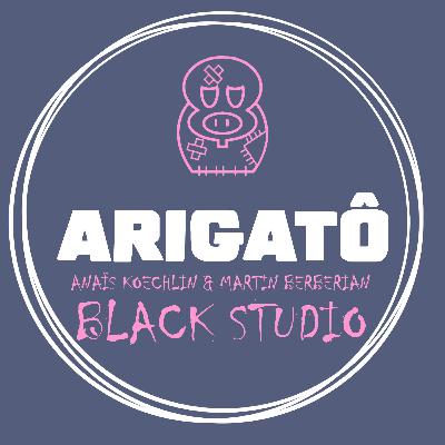 Arigatô - Anaïs Koechlin et Martin Berberian