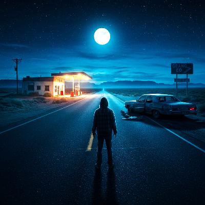 5 Scary TRUE Desert Horror Stories