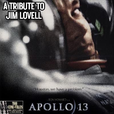 APOLLO 13 Rerelease with New Intro Honoring Jim Lovell
