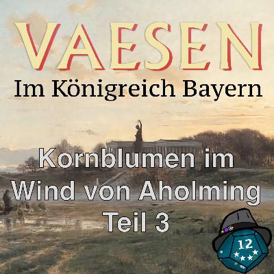 Vaesen - Kornblumen im Wind in Aholming Teil 3 Vaesen - Kornblumen im Wind in Aholming Teil 3