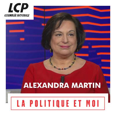 Alexandra Martin, engagée droite contre le harcèlement scolaire