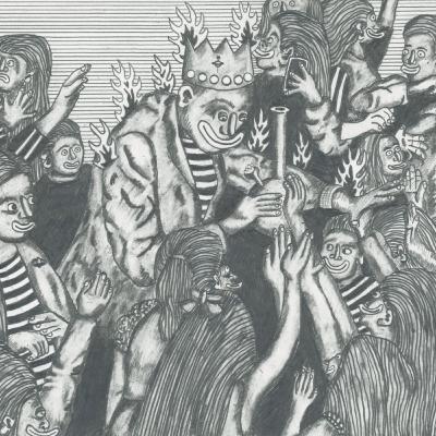 Culdesac #13: Figure Painting and Fruity Vegetables w/ John Maggie