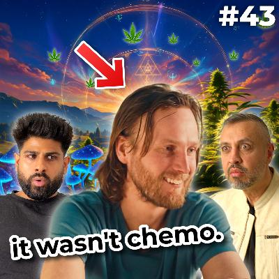 How this man survived brain cancer with a 0% survival rate - EP43