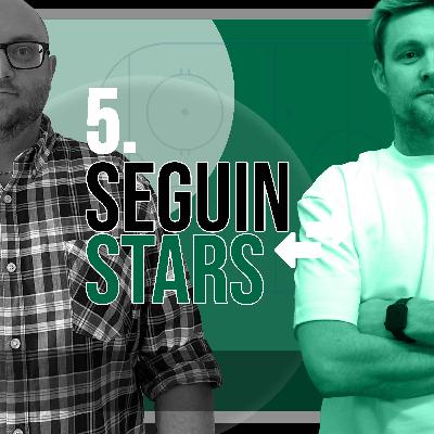 Avsnitt 5. Tyler Seguin till Dallas Stars