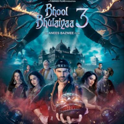 Bhulbhulaiyaa 3 Bhulbhulaiyaa 3