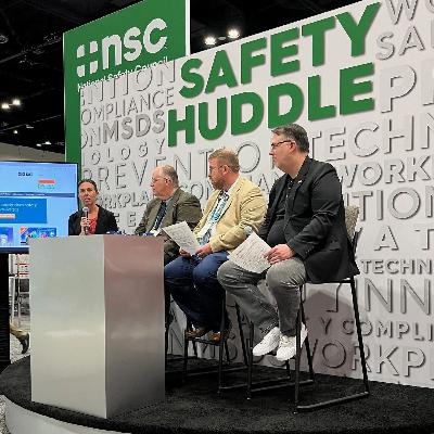 On the Safe Side podcast Episode 55: Live from the 2024 NSC Safety Congress & Expo