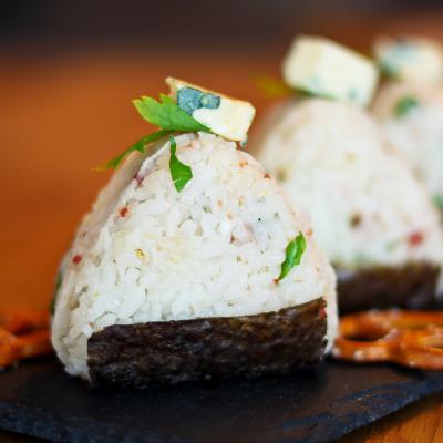 Oktoberfest Onigiri | Locker & Lecker | #146