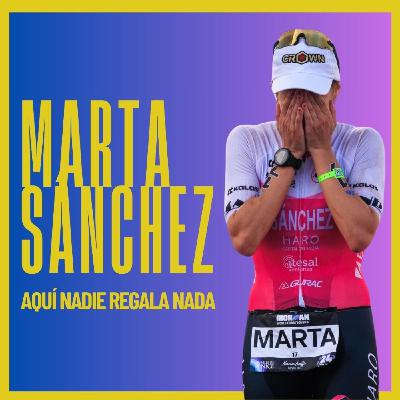 Triatlon en Vena Pocast con Marta Sánchez | El PRECIO del éxito es más que SACRIFICIO