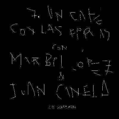 7. Un café con las ferias: una conversación entre Maribel López y Juan Canela