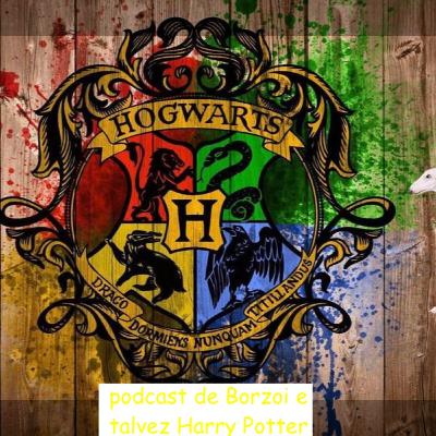 Harry potter (com certeza não tem nada a ver com Borzoi)