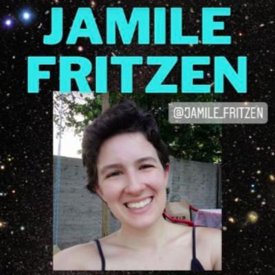 JAMILE FRITZEN - Anãs brancas e matéria escura