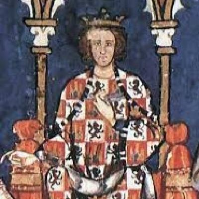 Alfonso X El Sabio.