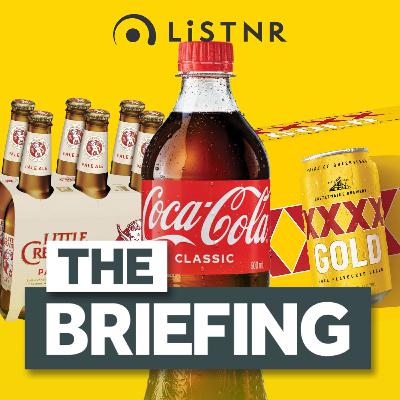 Coke involved in ‘corrupt’ recycle scheme + Australia’s new gold diggers