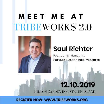 Saul Richter: Fundraising Hacks