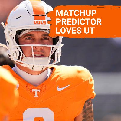 PRAISE: ESPN still LOVES Tennessee Football, Chris Brazzell Despite Early Season Loss | Playoff Team?