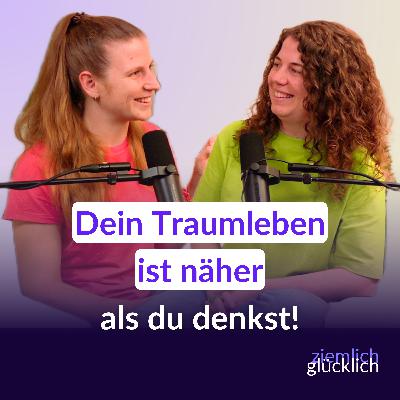 Warum du (noch) nicht glücklicher bist – deine 6 unsichtbaren Hindernisse Warum du (noch) nicht glücklicher bist – deine 6 unsichtbaren Hindernisse