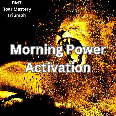Morning Power Activation with TR