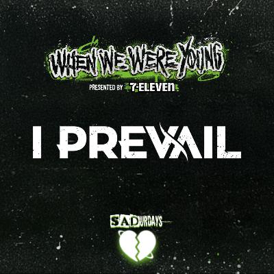 SADurdays When We Were Young Festival minipod - special guest Eric Vanlerberghe (I Prevail) SADurdays When We Were Young Festival minipod - special guest Eric Vanlerberghe (I Prevail)