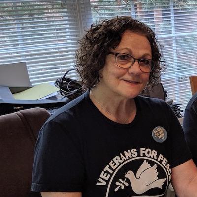 Veterans For Peace Radio Hour 39 | Carol Rawert-Trainer | Climate Crisis Veterans For Peace Radio Hour 39 | Carol Rawert-Trainer | Climate Crisis