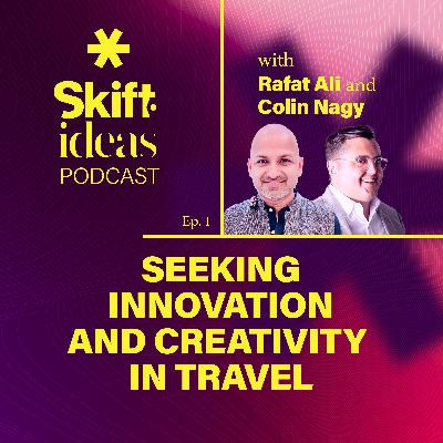 Innovation and Creativity in Travel