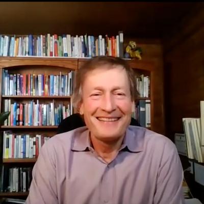 107. Finding Clarity in Conflict with John Ford 107. Finding Clarity in Conflict with John Ford