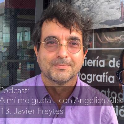 Conversación #13. Javier Freytes