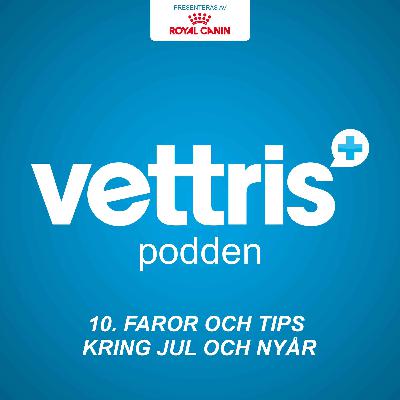 Faror och tips kring jul och nyår