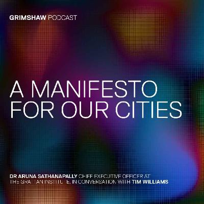 A MANIFESTO FOR OUR CITIES A MANIFESTO FOR OUR CITIES