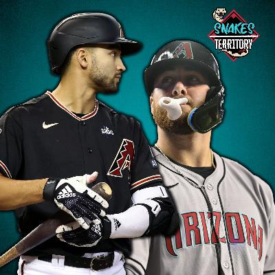 Poor Play By Lawlar, Locklear Raise Questions About D-backs Future