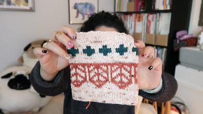 Episode 84: So much knitting (an crochet!)
