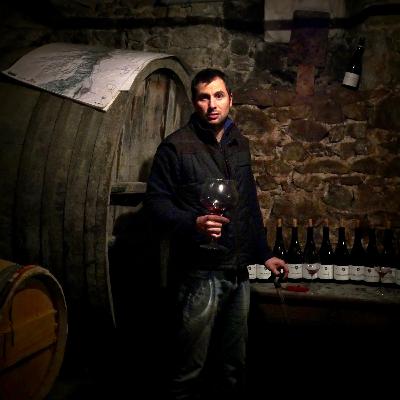 Northern Rhône: Jean-Baptiste Souillard