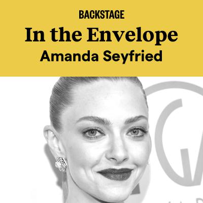 Amanda Seyfried