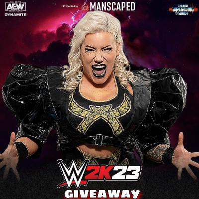 WWE 2K23 Giveaway