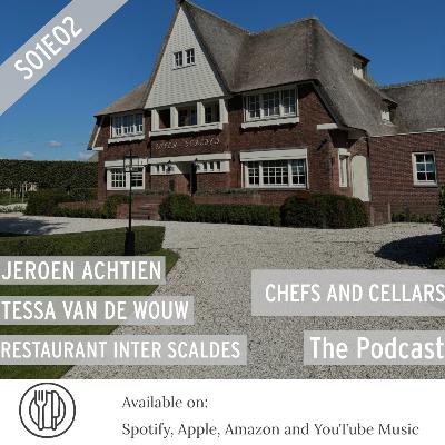 Chefs & Cellars S01E02 Restaurant Inter Scaldes